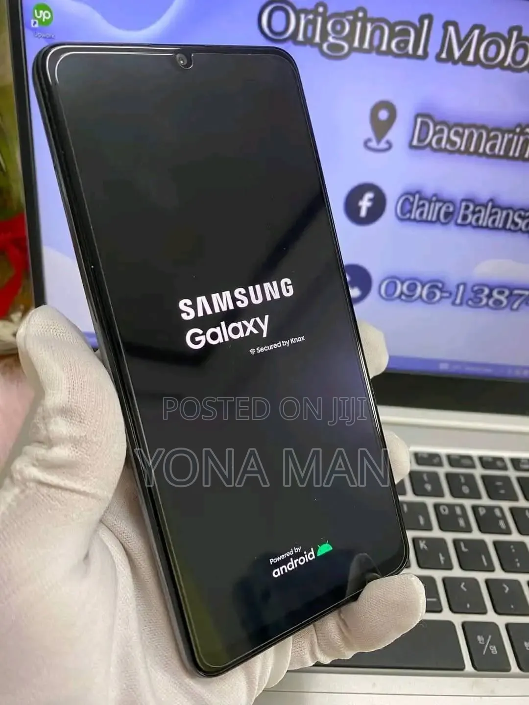 Samsung Galaxy A32 5G 128 GB Black