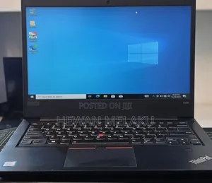 New Laptop Lenovo 8GB Intel Core i7 SSD 256GB