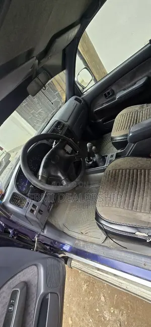 Toyota Hilux 2002 Silver