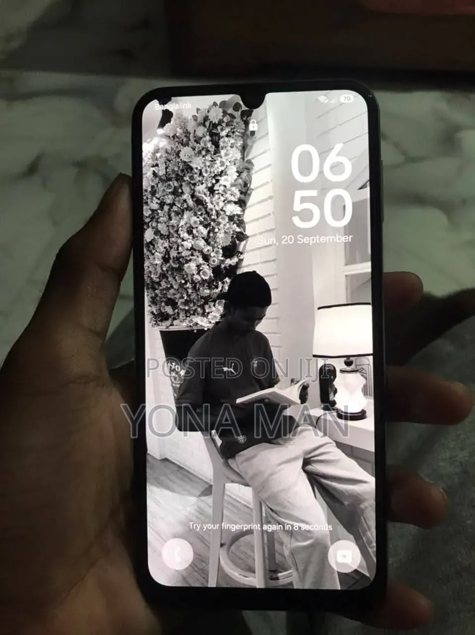 Samsung Galaxy M34 5G 128 GB Blue