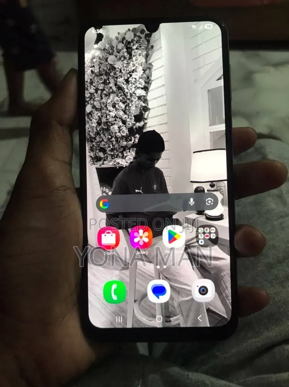 Samsung Galaxy M34 5G 128 GB Blue