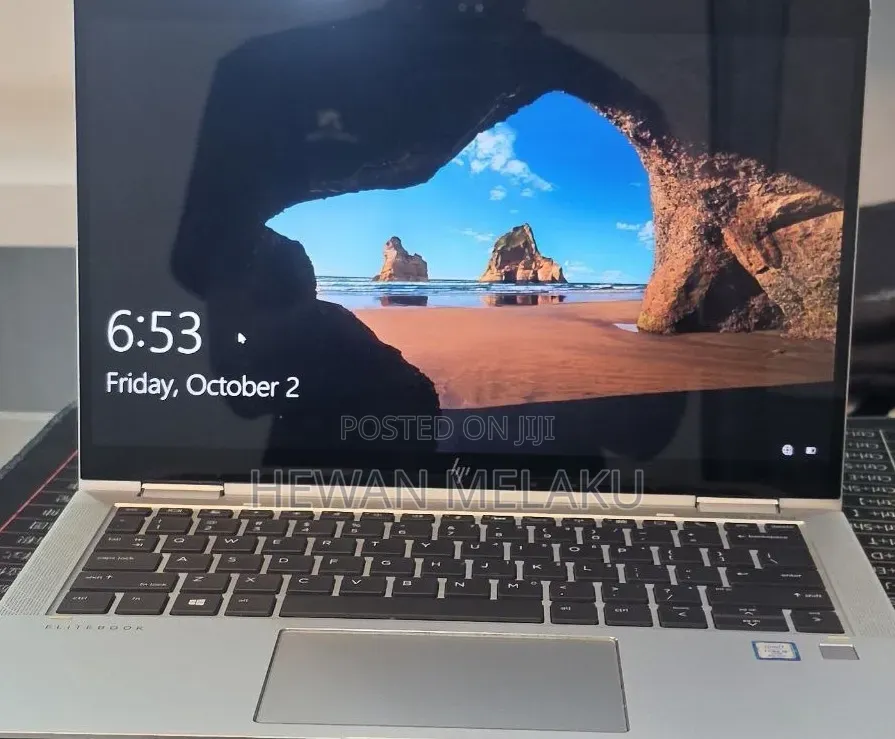 New Laptop HP EliteBook X360 1030 G3 16GB Intel Core i5 SSD 512GB