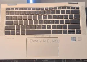 New Laptop HP EliteBook X360 1030 G3 16GB Intel Core i5 SSD 512GB
