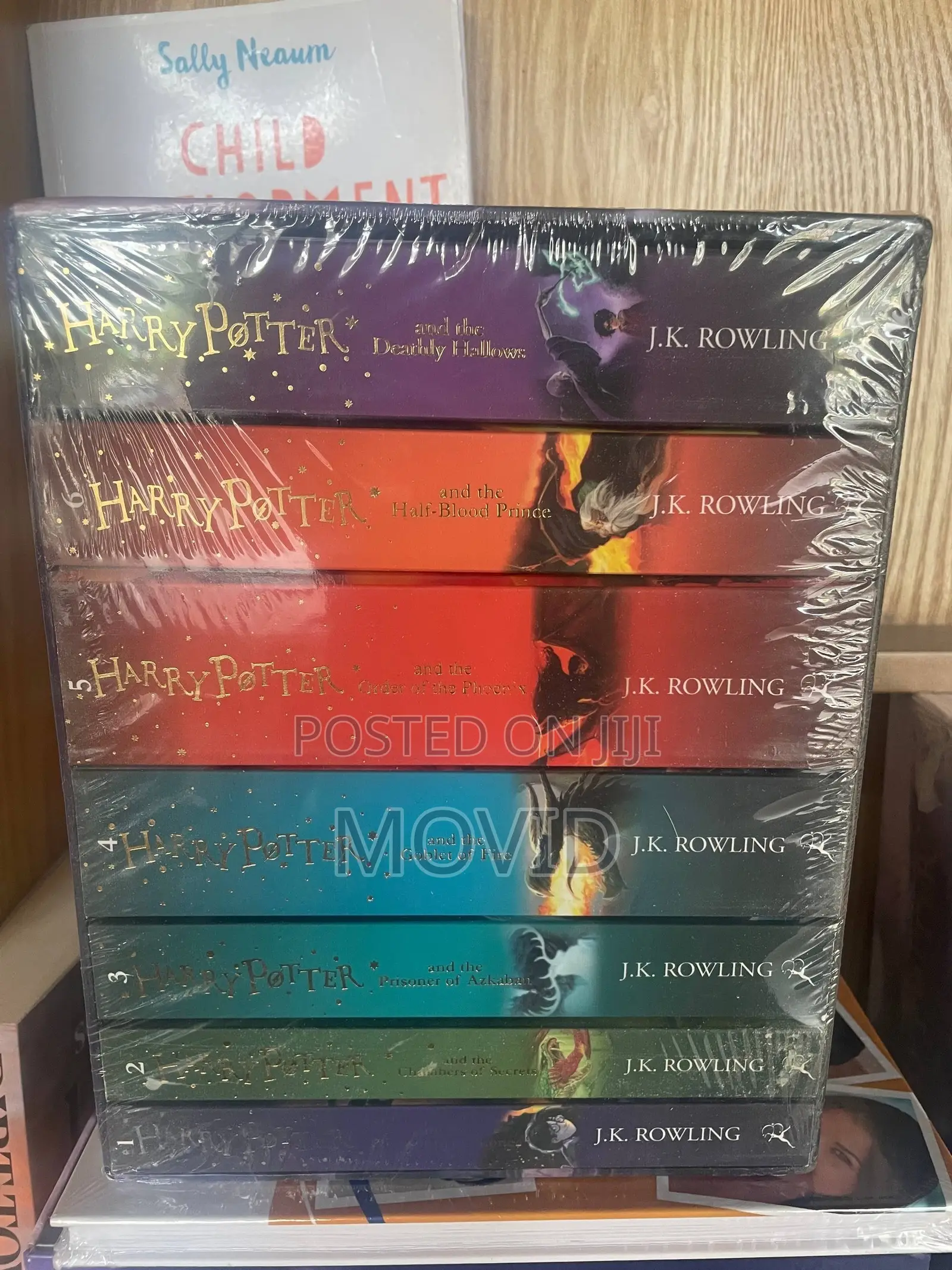 Harry Potter Books