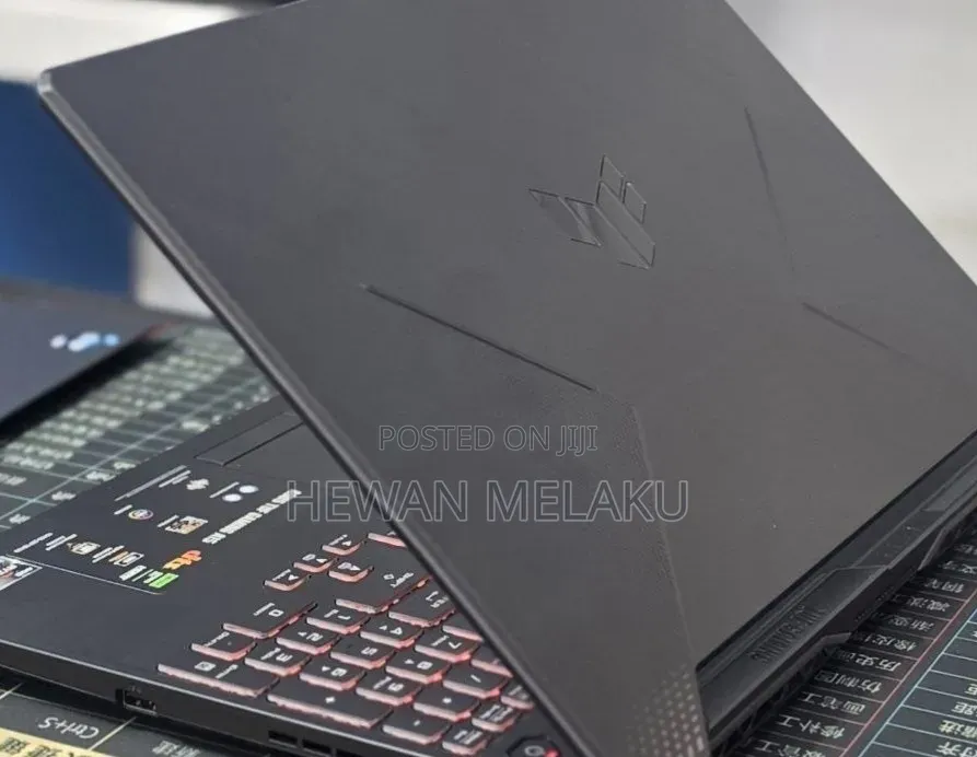New Laptop Asus TUF Gaming A15 16GB AMD Ryzen 7 SSD 512GB