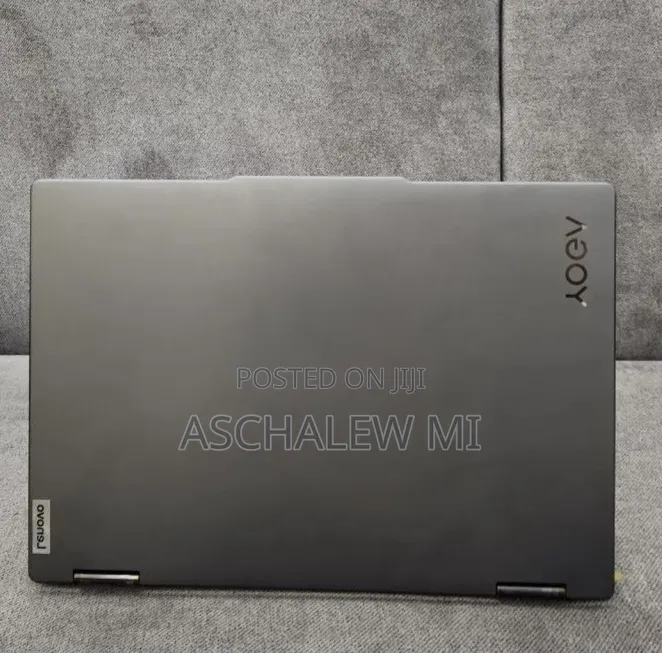 New Laptop Lenovo Yoga 710 16GB Intel Core Ultra 7 SSD 512GB