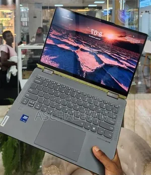 New Laptop Lenovo Yoga 710 16GB Intel Core Ultra 7 SSD 512GB