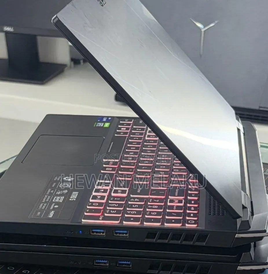 New Laptop Acer Nitro 5 16GB Intel Core i9 SSD 1T