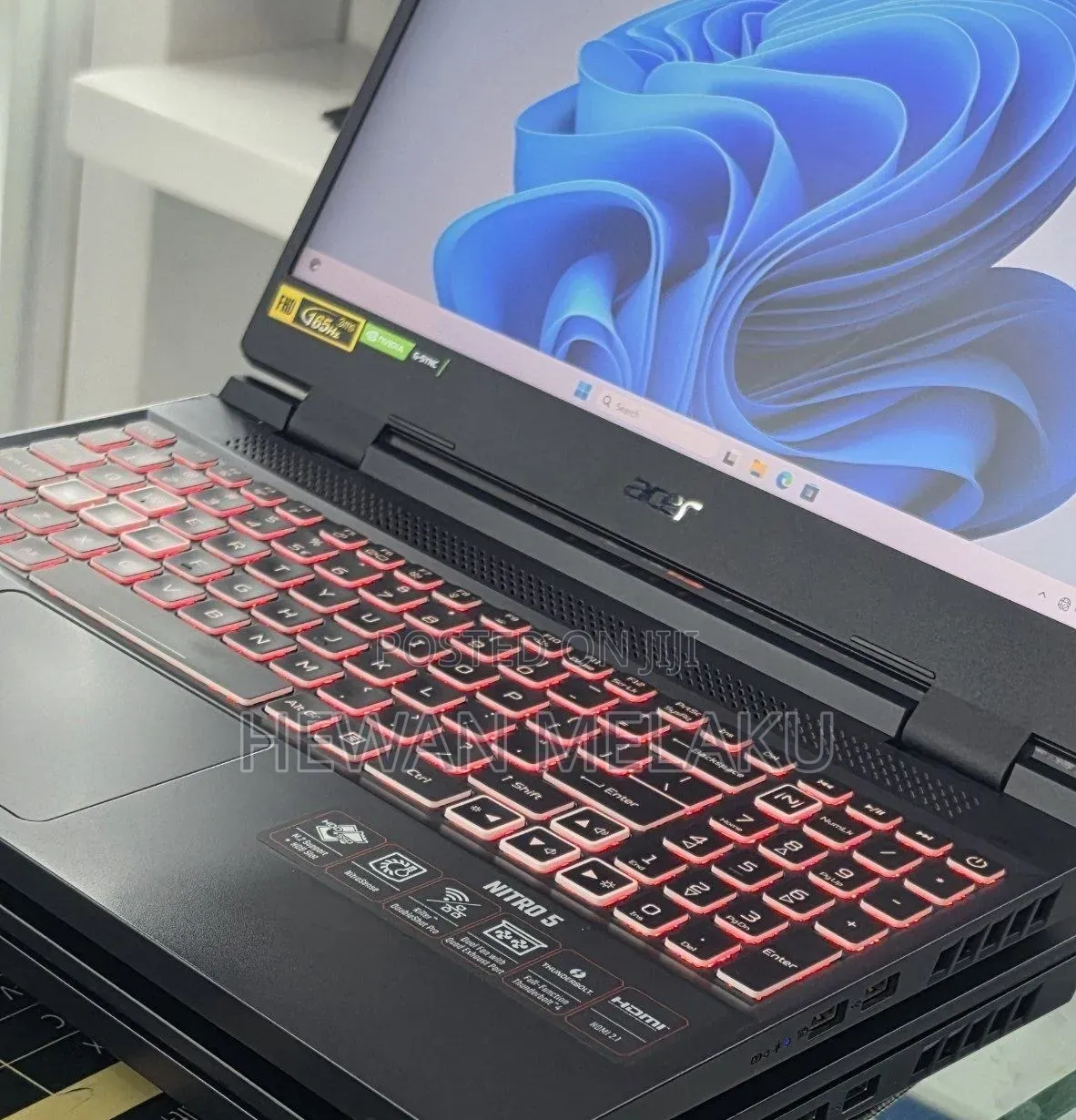 New Laptop Acer Nitro 5 16GB Intel Core i9 SSD 1T