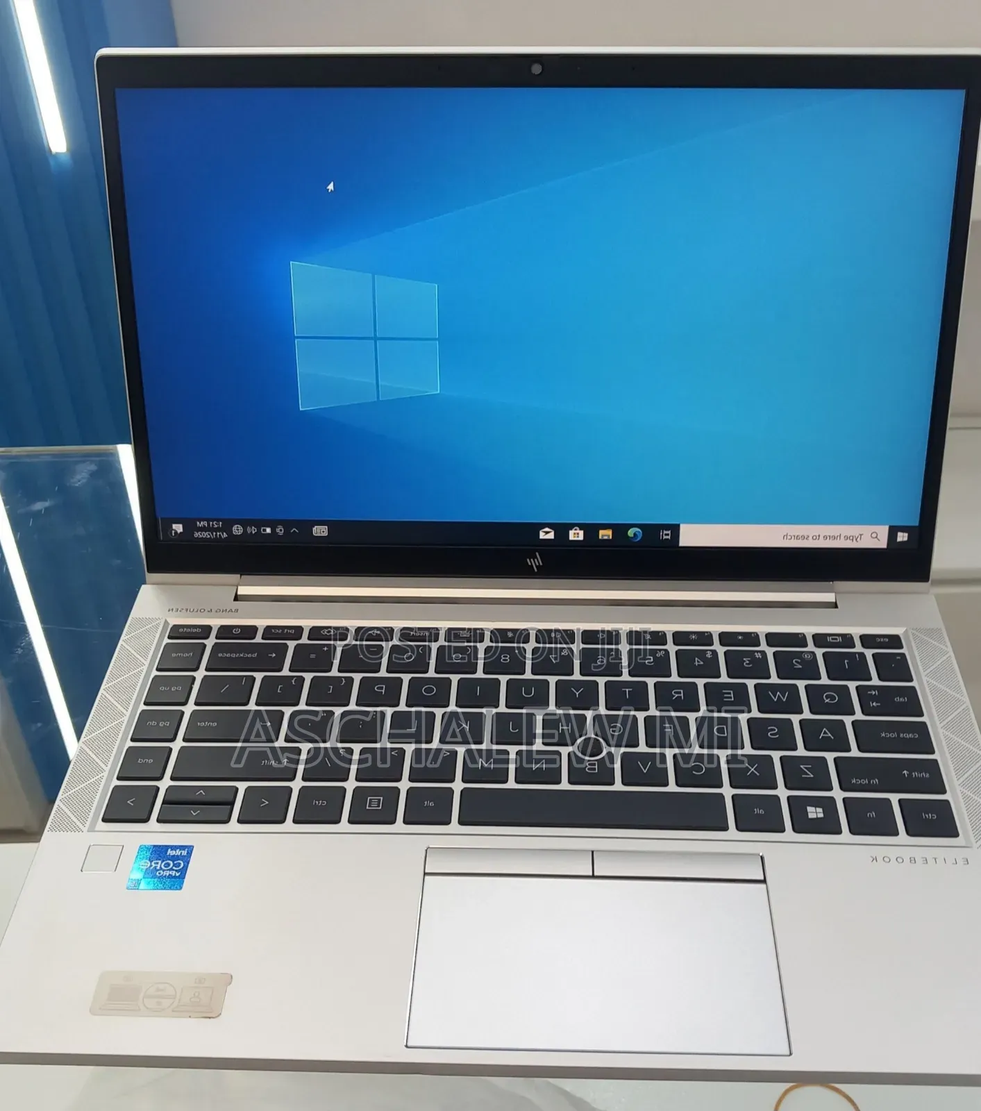 New Laptop HP EliteBook 840 G8 16GB Intel Core i5 SSD 512GB