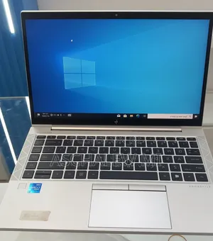 New Laptop HP EliteBook 840 G8 16GB Intel Core i5 SSD 512GB