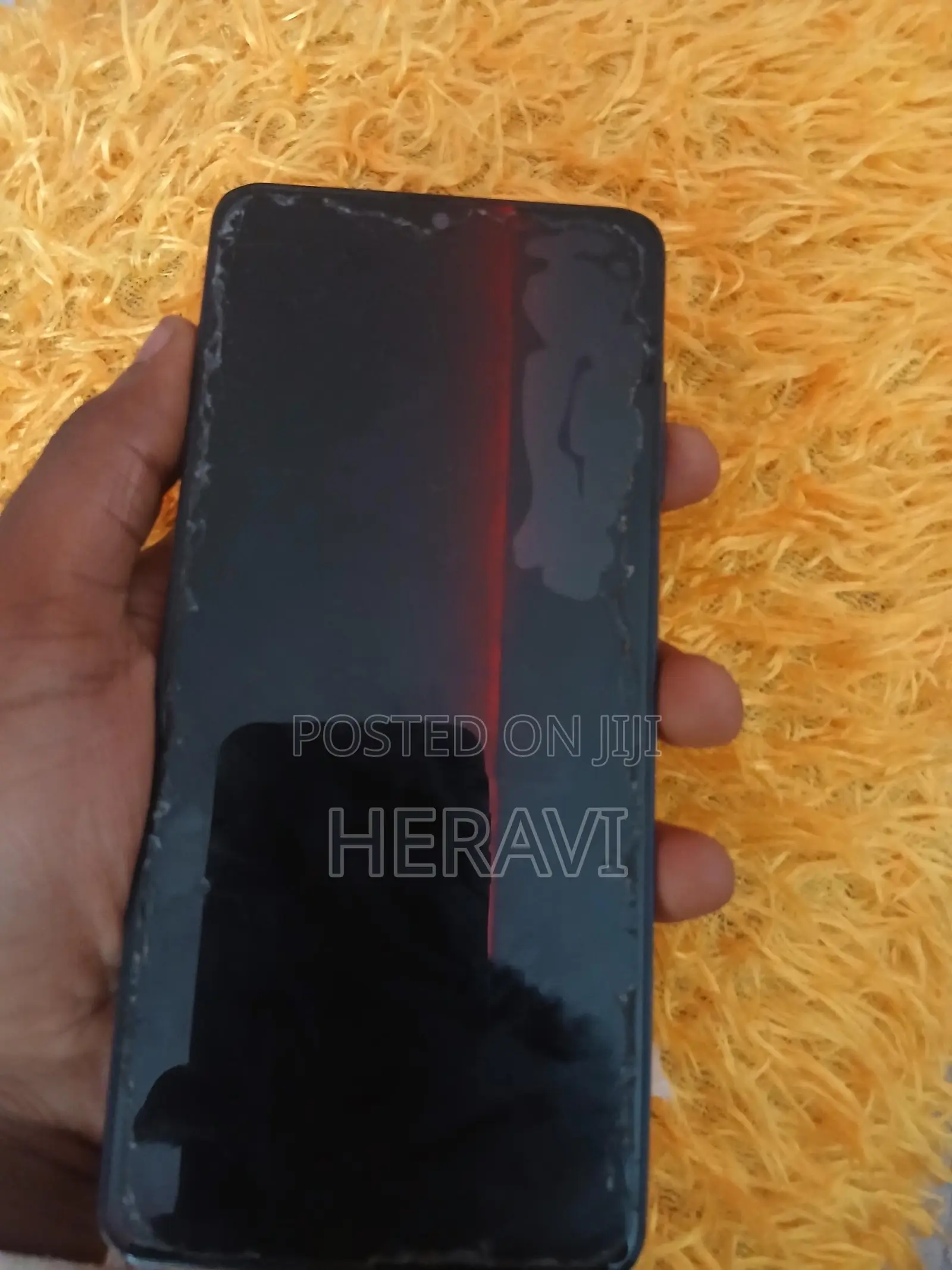 Samsung Galaxy A06 64 GB Black
