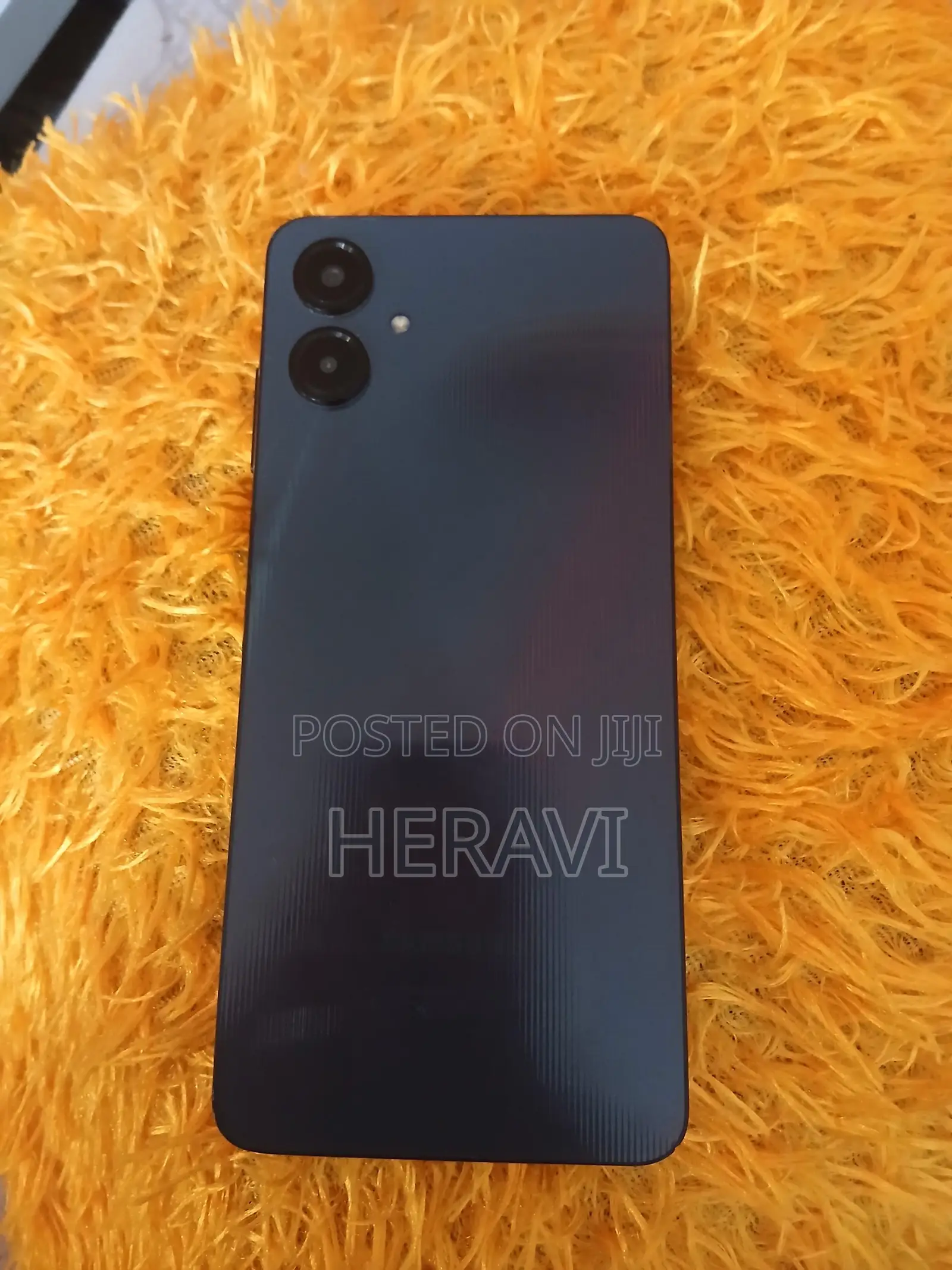 Samsung Galaxy A06 64 GB Black