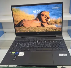 New Laptop HP Victus 16 16GB Intel Core i7 SSD 512GB