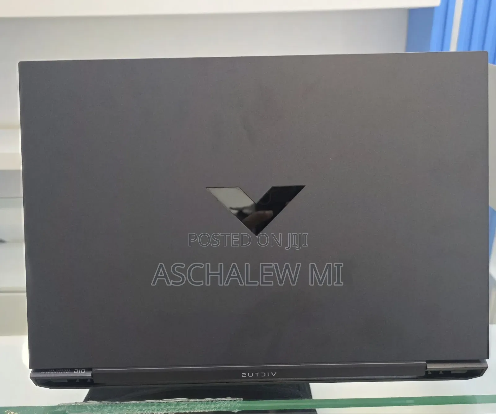 New Laptop HP Victus 16 16GB Intel Core i7 SSD 512GB