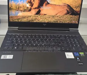New Laptop HP Victus 16 16GB Intel Core i7 SSD 512GB