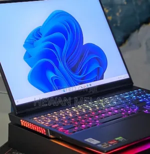 New Laptop Lenovo Legion 5 32GB AMD Ryzen 9 SSD 1T