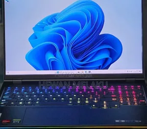 New Laptop Lenovo Legion 5 32GB AMD Ryzen 9 SSD 1T