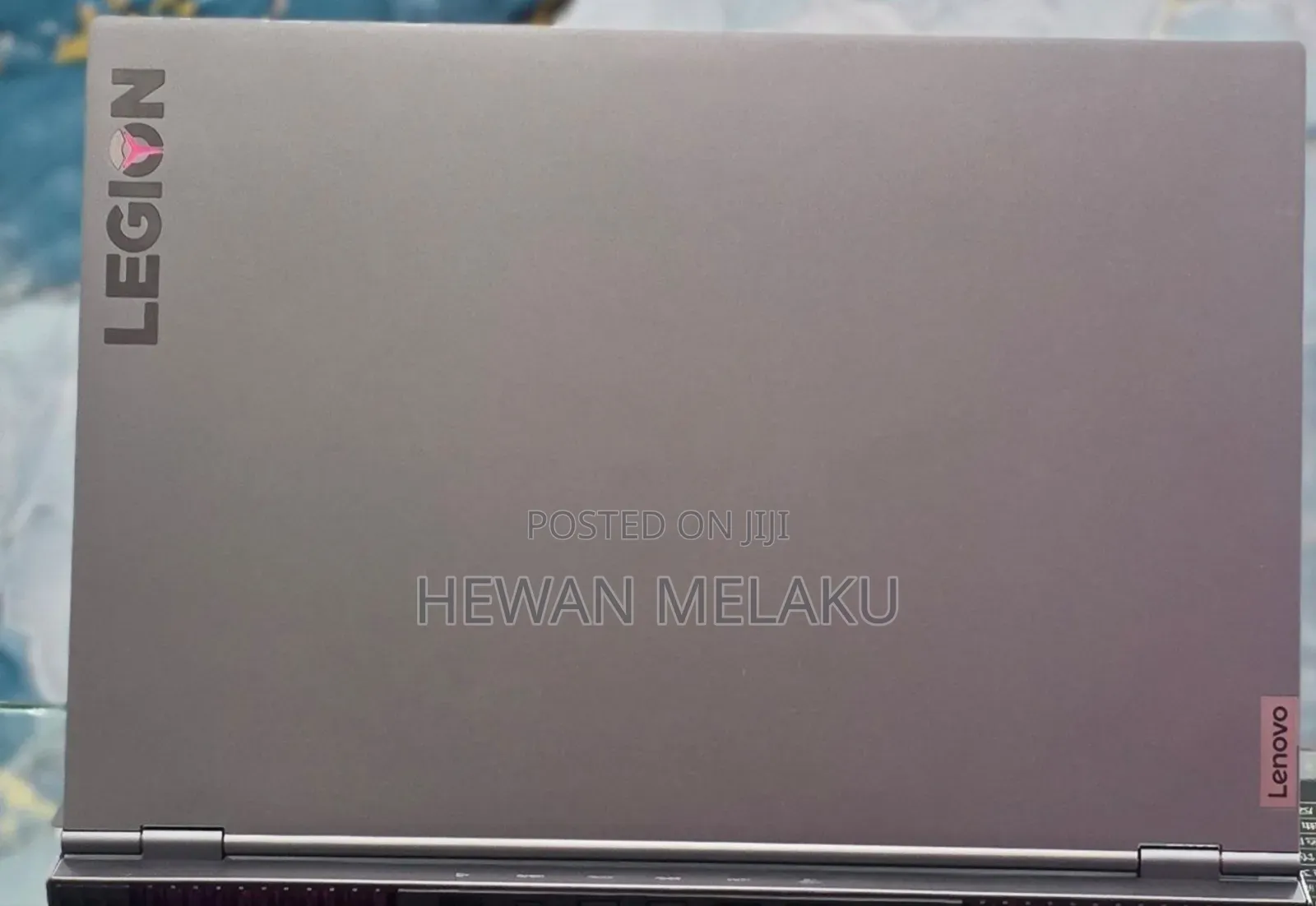 New Laptop Lenovo Legion 5 32GB AMD Ryzen 9 SSD 1T