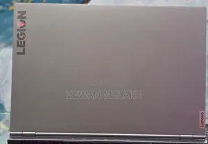 New Laptop Lenovo Legion 5 32GB AMD Ryzen 9 SSD 1T