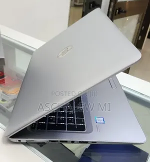 New Laptop HP EliteBook 850 G3 8GB Intel Core i5 SSD 256GB