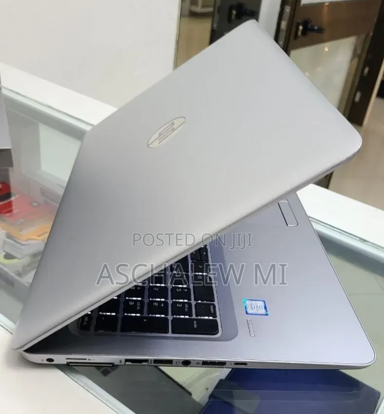 New Laptop HP EliteBook 850 G3 8GB Intel Core i5 SSD 256GB