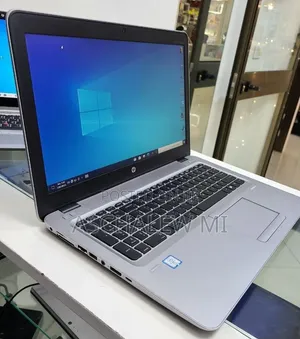 New Laptop HP EliteBook 850 G3 8GB Intel Core i5 SSD 256GB