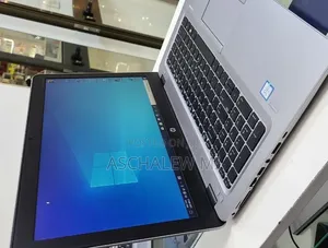 New Laptop HP EliteBook 850 G3 8GB Intel Core i5 SSD 256GB