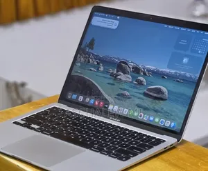 New Laptop Apple MacBook Air 2020 M1 8GB Apple M1 SSD 256GB