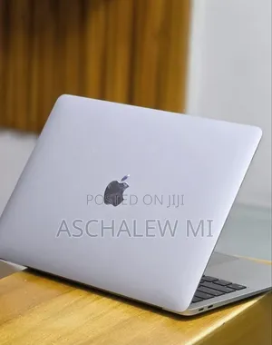 New Laptop Apple MacBook Air 2020 M1 8GB Apple M1 SSD 256GB