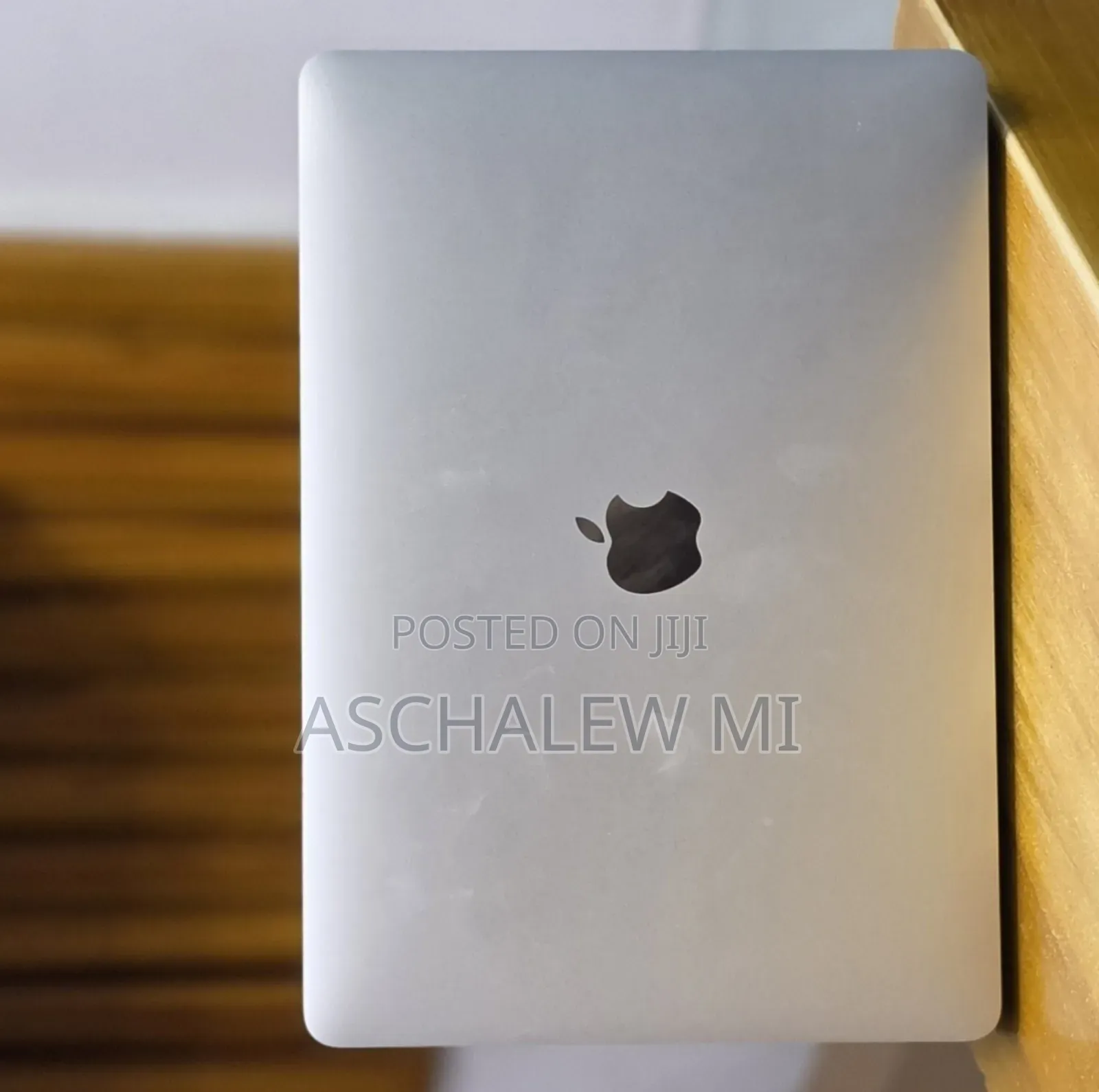 New Laptop Apple MacBook Air 2020 M1 8GB Apple M1 SSD 256GB