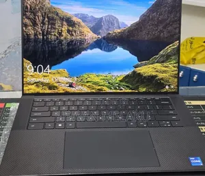 New Laptop Dell Precision 5570 16GB Intel Core i7 SSD 512GB