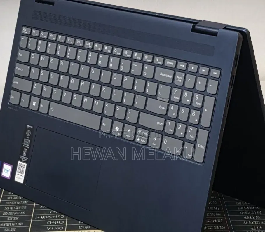 New Laptop Lenovo Ideapad 3 16GB Intel Core Ultra 7 SSD 1T