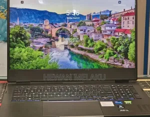 New Laptop HP Omen 16 16GB Intel Core i7 SSD 512GB