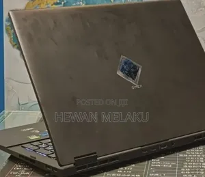New Laptop HP Omen 16 16GB Intel Core i7 SSD 512GB