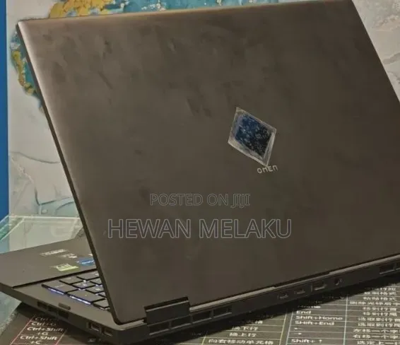 New Laptop HP Omen 16 16GB Intel Core i7 SSD 512GB