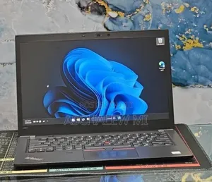New Laptop Lenovo ThinkPad T480s 8GB Intel Core i7 SSD 256GB