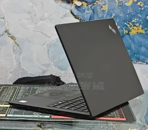 New Laptop Lenovo ThinkPad T480s 8GB Intel Core i7 SSD 256GB