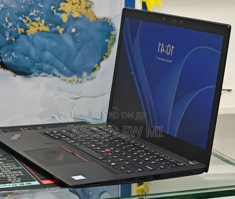 New Laptop Lenovo ThinkPad T480s 8GB Intel Core i7 SSD 256GB