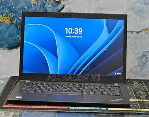 New Laptop Lenovo ThinkPad T480s 8GB Intel Core i7 SSD 256GB