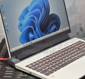 New Laptop Dell G15 5510 16GB AMD Ryzen 7 SSD 512GB