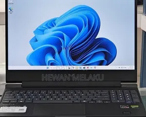 New Laptop HP Victus 15 16GB AMD Ryzen 7 SSD 512GB