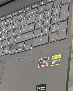 New Laptop HP Victus 15 16GB AMD Ryzen 7 SSD 512GB