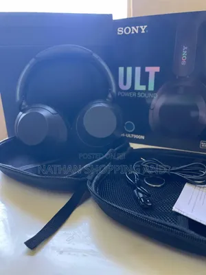 Sony ULT Premium Headset