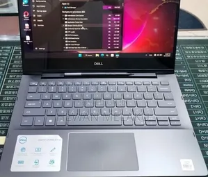 New Laptop Dell Inspiron 13 7000 16GB Intel Core i7 SSD 512GB
