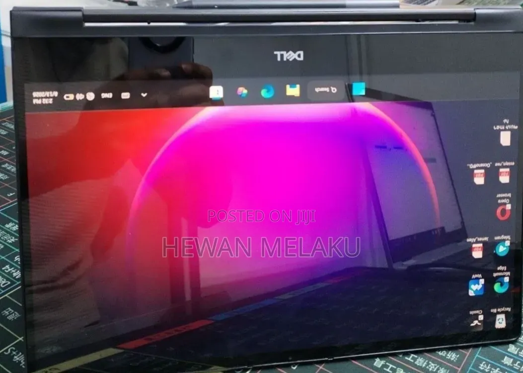 New Laptop Dell Inspiron 13 7000 16GB Intel Core i7 SSD 512GB
