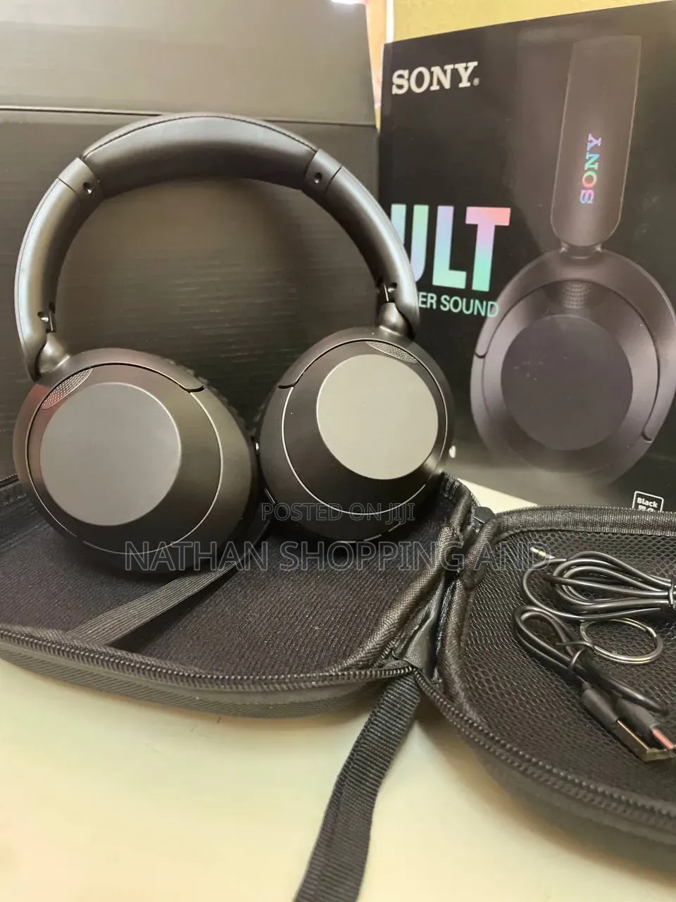 Sony ULT Premium Headset