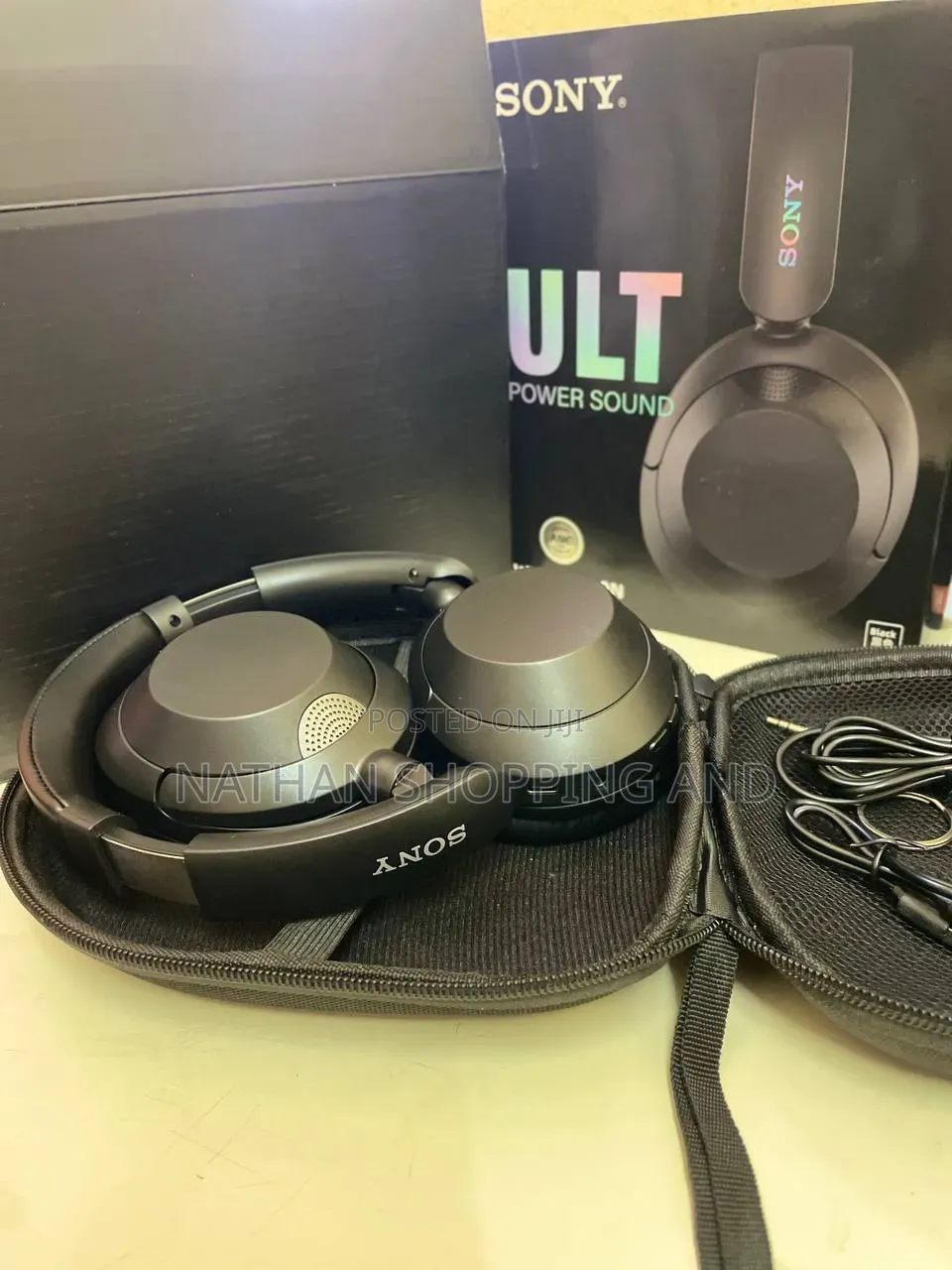 Sony ULT Premium Headset