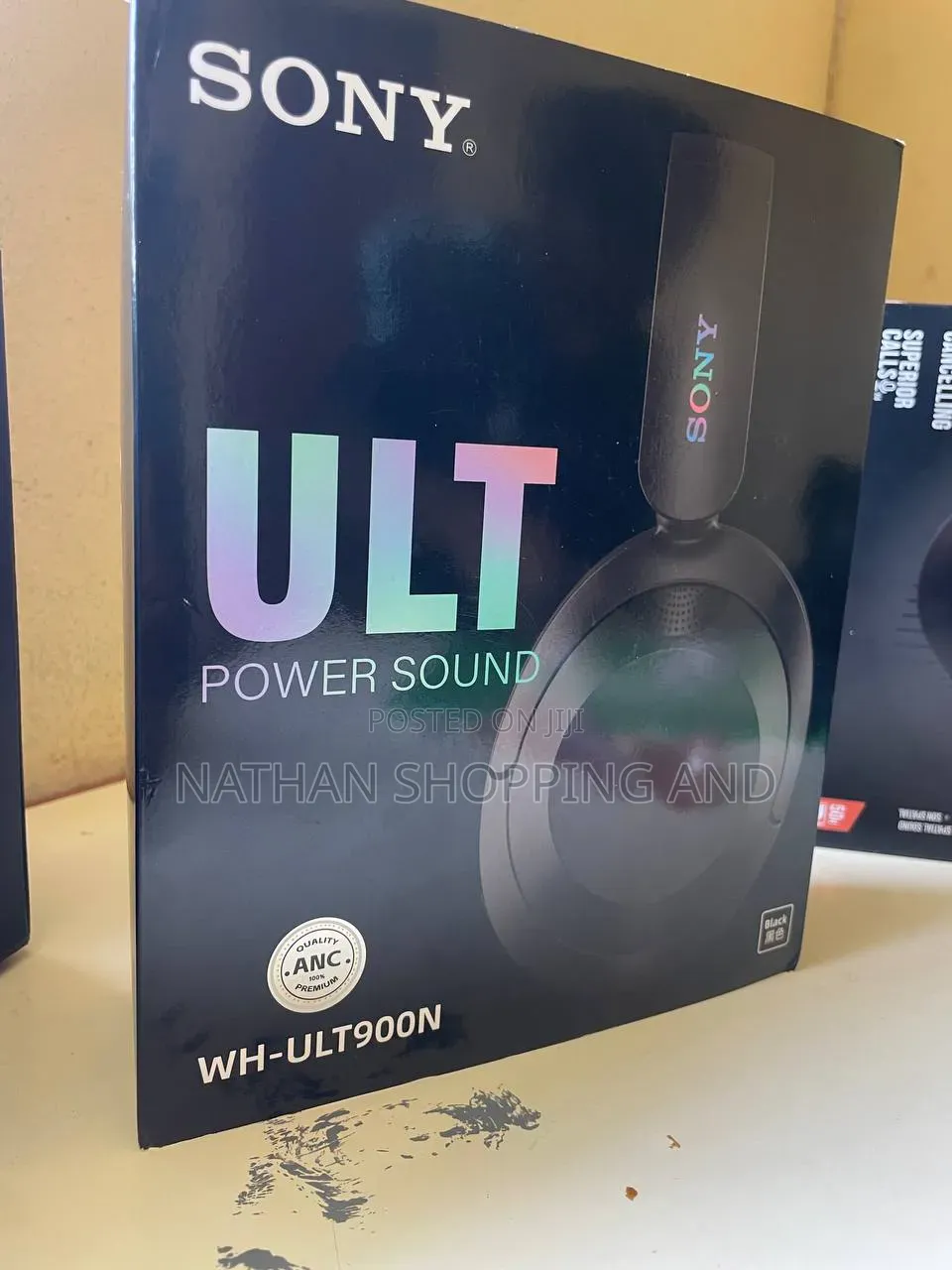 Sony ULT Premium Headset
