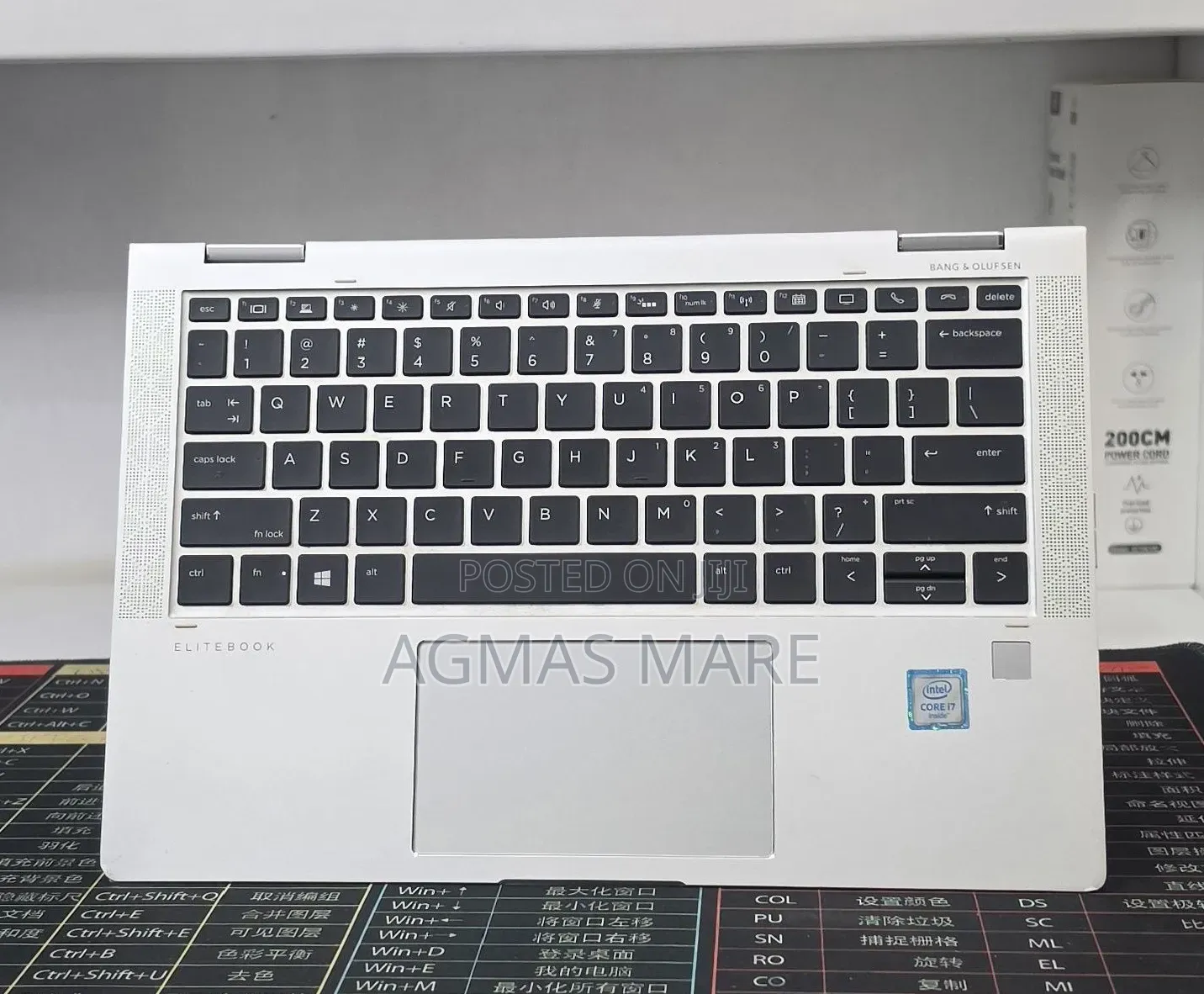 New Laptop HP EliteBook X360 1030 G3 16GB Intel Core i7 SSD 512GB